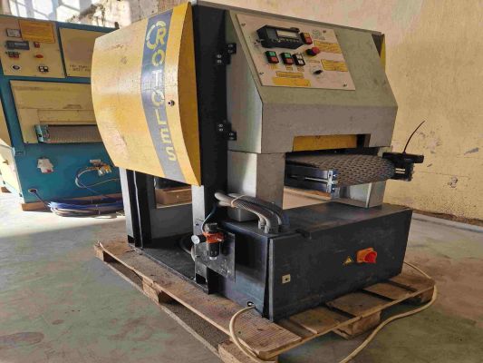 Wood working machinery